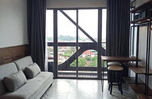 Catur Tunggal Apartment | 32 m² Apartment ∙ 1 bedroom ∙ 2 guests