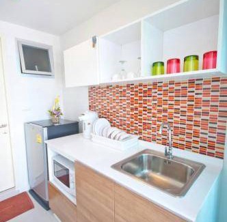 Khao Takiab Apartment | 32 m² Apartment ∙ 1 bedroom ∙ 4 guests