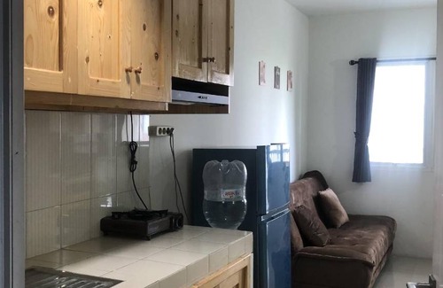 Karawang Apartment | 32 m² Apartment ∙ 2 bedrooms ∙ 4 guests