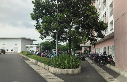 Karawang Apartment | 32 m² Apartment ∙ 2 bedrooms ∙ 4 guests