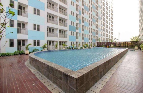 Karawang Apartment | 32 m² Apartment ∙ 2 guests