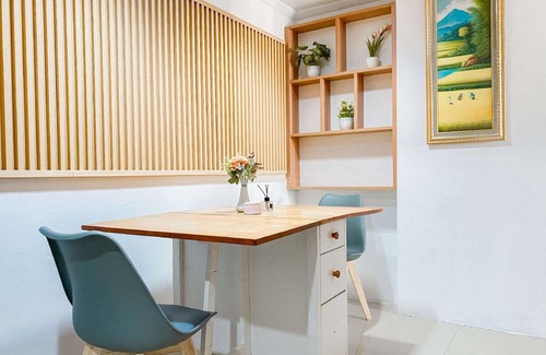 Karawang Apartment | 32 m² Apartment ∙ 2 guests