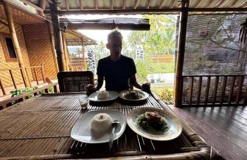 Tetebatu Bed & Breakfast | 32 m² Bed and breakfast ∙ 2 guests