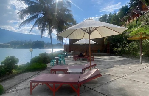Ambarita Bed & Breakfast | 32 m² Bed and breakfast ∙ 4 guests