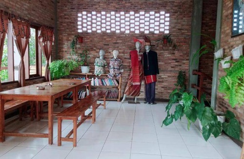 Medan Bed & Breakfast | 32 m² Bed and breakfast ∙ 5 guests