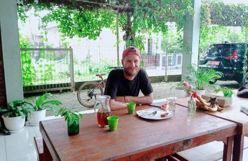 Medan Bed & Breakfast | 32 m² Bed and breakfast ∙ 5 guests