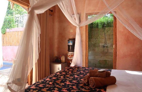 Gili Meno Bed & Breakfast | 32 m² Bed and breakfast ∙ 4 guests