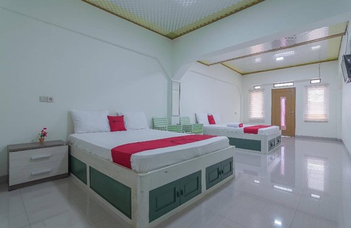 Wanayasa Bed & Breakfast | 32 m² Bed and breakfast ∙ 8 guests