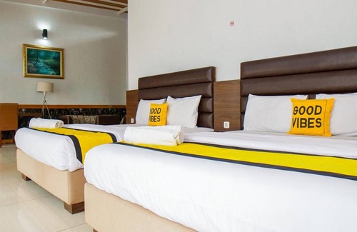 Setiabudi Bed & Breakfast | 32 m² Bed and breakfast ∙ 4 guests