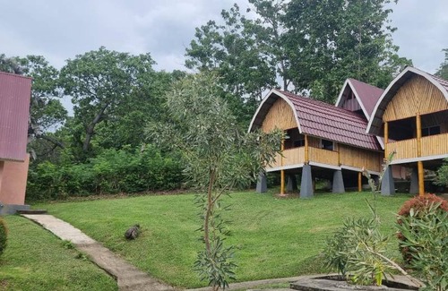 Ngada House | 32 m² Bungalow ∙ 2 guests