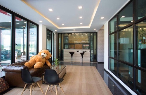 Khlong Luang House | 32 m² Bungalow ∙ 2 guests