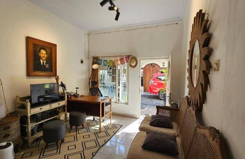 Prawirotaman Hostel | 32 m² Hostel ∙ 4 guests