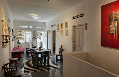 Prawirotaman Hostel | 32 m² Hostel ∙ 4 guests