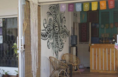 Prawirotaman Hostel | 32 m² Hostel ∙ 4 guests