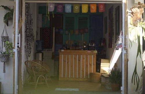 Prawirotaman Hostel | 32 m² Hostel ∙ 4 guests