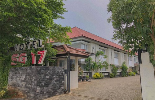 Tuban Sub-District Hotel | 32 m² Hotel ∙ 10 guests