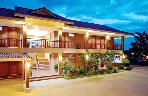Kamphaeng Saen Hotel | 32 m² Hotel ∙ 2 guests