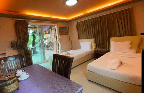 Kamphaeng Saen Hotel | 32 m² Hotel ∙ 2 guests