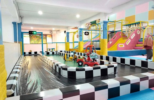 Pati Hotel | 32 m² Hotel ∙ 3 guests