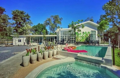 Ban Chang Hotel | 32 m² Hotel ∙ 6 guests
