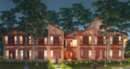Bukit Lawang Cabin | 32 m² Lodge ∙ 3 guests