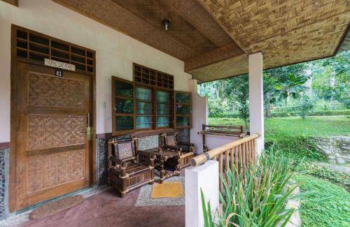 Bukit Lawang Cabin | 32 m² Lodge ∙ 3 guests