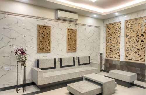 Bungurasih House | 32 m² Motel ∙ 4 guests