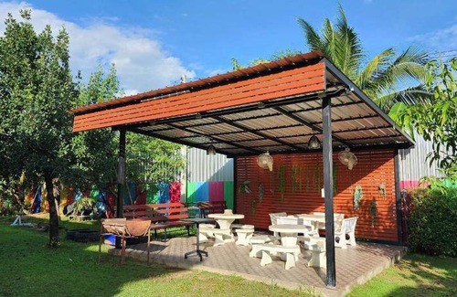 Kamphaeng Saen Resort | 32 m² Resort ∙ 3 bedrooms ∙ 10 guests