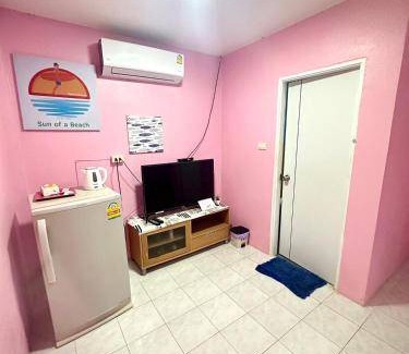 Koh Lan Resort | 32 m² Resort ∙ 4 guests
