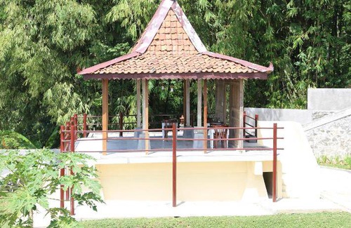 Borobudur Resort | 32 m² Resort ∙ 3 guests