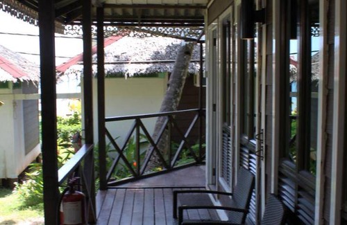 Tioman Island Apartment | 32 m² Serviced apartment ∙ 2 bedrooms ∙ 10 guests