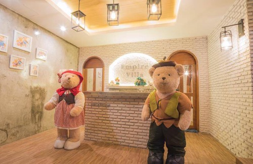 Udon Thani Apartment | 32 m² Serviced apartment ∙ 2 guests