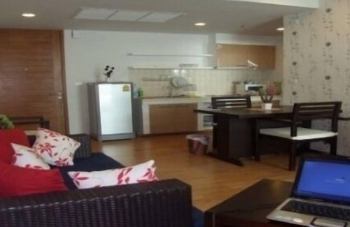 Khao Takiab Apartment | #324 Kao-Ta-Kiab Condo 1BR/garden view