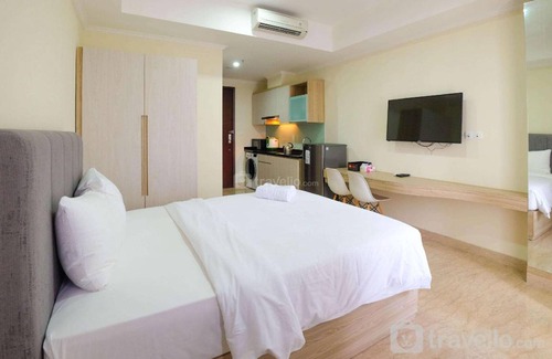 Cikini Apartment | 33 m² Apartment ∙ 2 guests
