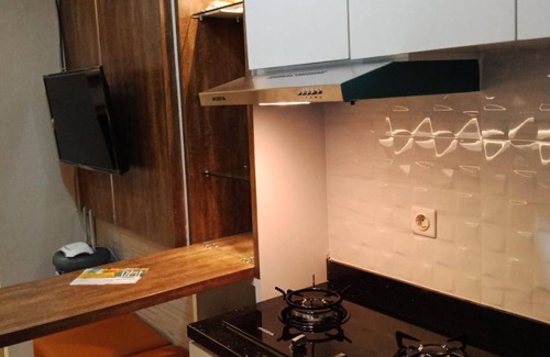 Babakan Ciamis Apartment | 33 m² Apartment ∙ 2 bedrooms ∙ 5 guests