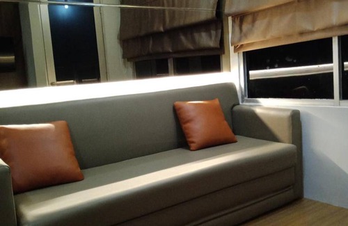 Babakan Ciamis Apartment | 33 m² Apartment ∙ 2 bedrooms ∙ 5 guests