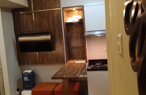 Babakan Ciamis Apartment | 33 m² Apartment ∙ 2 bedrooms ∙ 5 guests