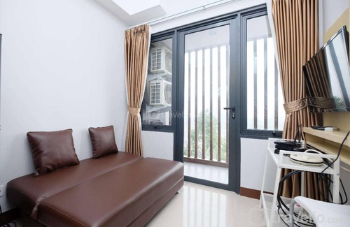 Bogor Selatan Apartment | 33 m² Apartment ∙ 2 bedrooms ∙ 3 guests