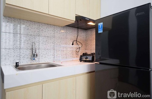 Bogor Selatan Apartment | 33 m² Apartment ∙ 2 bedrooms ∙ 3 guests