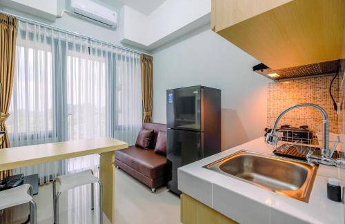 Bogor Selatan Apartment | 33 m² Apartment ∙ 2 bedrooms ∙ 3 guests