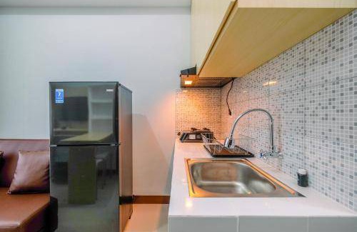 Bogor Selatan Apartment | 33 m² Apartment ∙ 2 bedrooms ∙ 3 guests