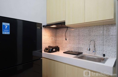 Bogor Selatan Apartment | 33 m² Apartment ∙ 2 bedrooms ∙ 3 guests