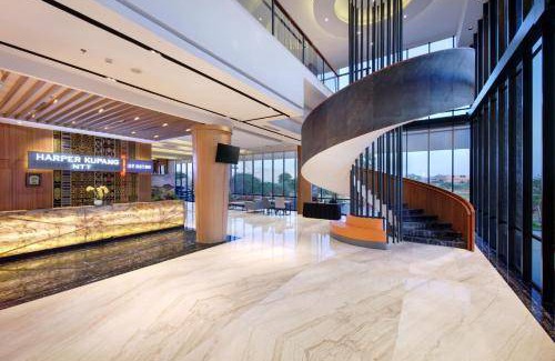 Kupang Hotel | 33 m² Hotel ∙ 127 guests