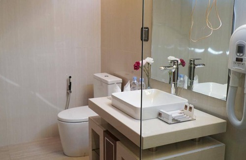 Banjarasri Villa | 33 m² Villa ∙ 1 bedroom ∙ 2 guests