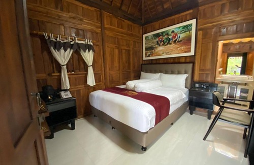 Banjarasri Villa | 33 m² Villa ∙ 1 bedroom ∙ 2 guests