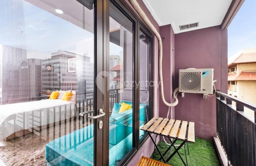Senayan Apartment | 34 m² Apartment ∙ 1 bedroom ∙ 2 guests
