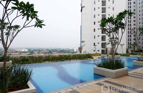 Jatinegara Apartment | 34 m² Apartment ∙ 2 bedrooms ∙ 6 guests
