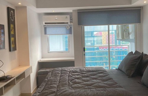 Medan Apartment | 34 m² Apartment ∙ 1 bedroom ∙ 2 guests
