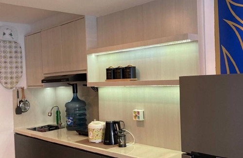 Medan Apartment | 34 m² Apartment ∙ 1 bedroom ∙ 2 guests