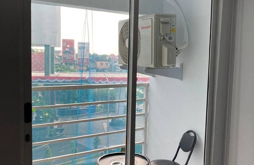 Medan Apartment | 34 m² Apartment ∙ 1 bedroom ∙ 2 guests